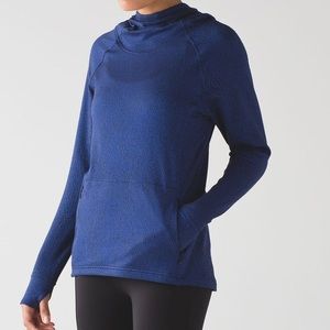 Lululemon “Ready to Run” Pullover Hoodie